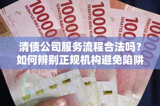 济南清债公司服务流程合法吗？如何辨别正规机构避免陷阱？
