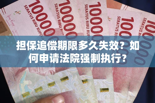 济南担保追偿期限多久失效？如何申请法院强制执行？